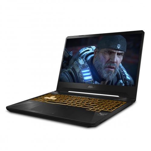 Asus TUF FX705DT AU017T | AMD Ryzen 7 _3750H _8GB _512GB SSD PCIe _GeForce® GTX1650 with 4GB GDDR5 _Win 10 _Full HD IPS _LED KEY _919F